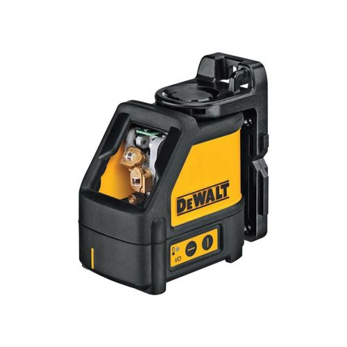 NIVEL LASER DW088K DEWALT ALCANCE 30MTS LUZ ROJA VERTICA/HORIZONTAL