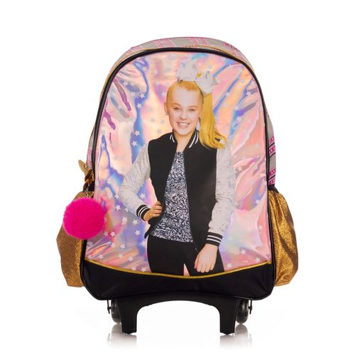 Mochila con Ruedas Escolar Jojo Siwa You be You