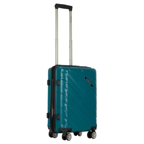 Maleta De Viaje Rígida Hardhead Turquesa  19 Pulgadas