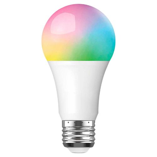 Foco Inteligente Luz Blanca y RGB Uso con Aplicación