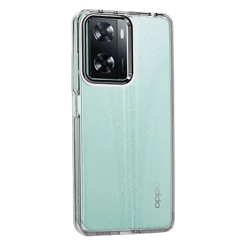 Funda Para Oppo A57 Protector Premium Uso Rudo Case Tpu Transparente