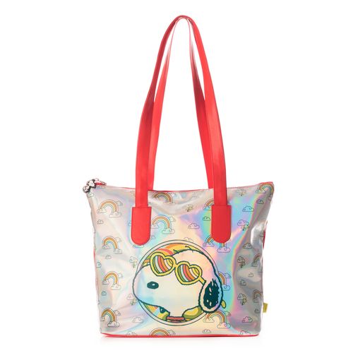 Bolsa de mano SNOOPY FEELIN GROOVY Peanuts