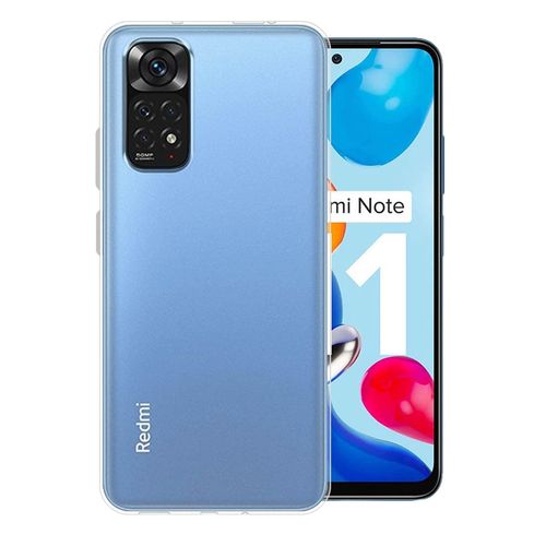 Funda Para Xiaomi Redmi Note 11s Protector Premium Case Transparente
