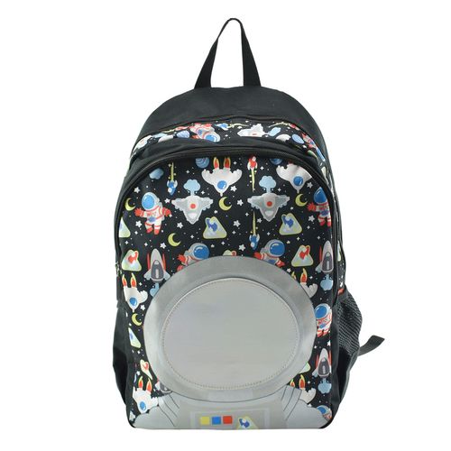 Mochila Escolar Astronauta Para Niño