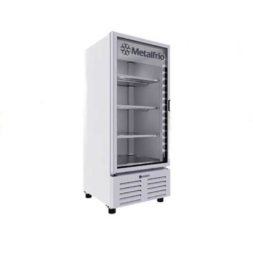 Congelador Vertical. Metalfrio CVC15