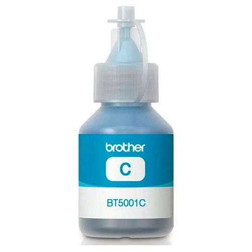 TINTA BROTHER BT5001C CYAN BT5001C