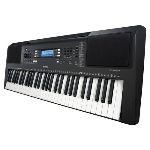 Teclado Yamaha Psr-e373 61 Teclas Con Eliminador Pa-130