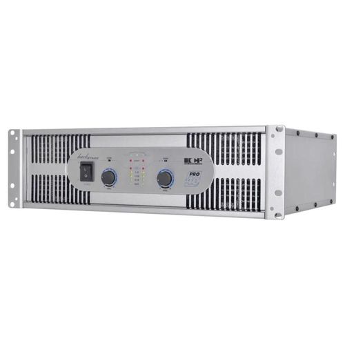 Amplificador de potencia Backstage Hcf-pro-40