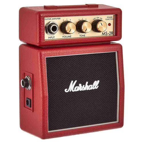 Marshall Mini Stack Series MS-2R Guitar Combo Amplifier