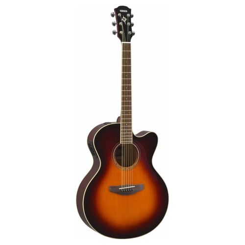 Yamaha Guitarra Eléctroacustica APX600OVS Cuerpo Delgado OVS