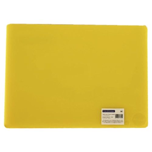 Tabla para Cortar Color Amarillo 38 x 51 x 1.2 cm, TAPACO-15AM