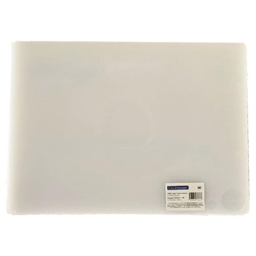 Tabla para Cortar Color Blanco 38 x 51 x 1.2 cm, TAPACO-15B