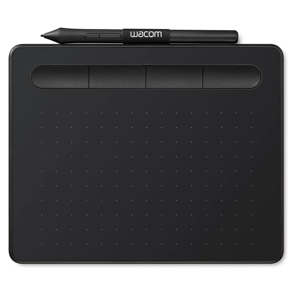 Tableta Wacom Intuos CTL4100 Negro