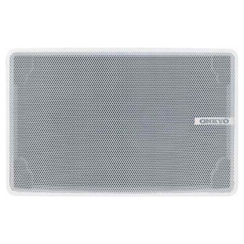 Bocinas de Repisa ONKYO D-PS100W Blanco/150 Watts RMS/6 Ohms