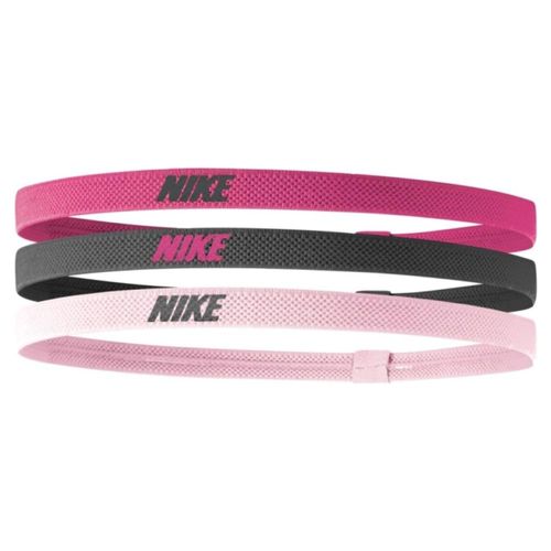 Cintas deportivas Nike Heandband 3 pack Rosa 416081