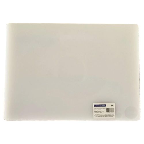 Tabla para Cortar Color Blanco 30 x 45 x 1.2 cm, TAPACO-12B