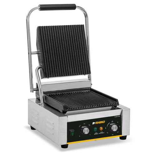 Plancha Panini Tipo Grill Sandwichera, PLANPA-1800