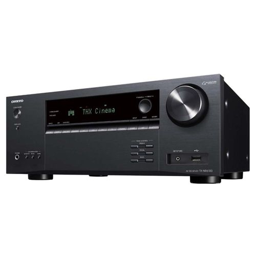 Receptor A/V ONKYO TX-NR6100 7.2 Ch/100W/Wi-fi/Bluetooth