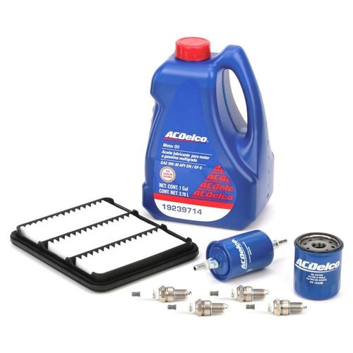 Kit de Afinación Optra 2008-2010 5W30 SN