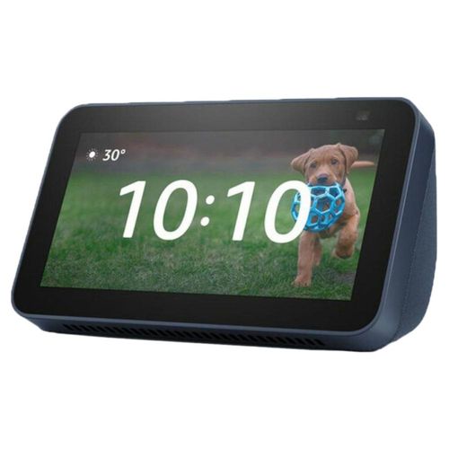 Altavoz Inteligente Amazon Echo Show 5 3ra Generación Pantalla de 5.5 Wi-Fi Color Negro