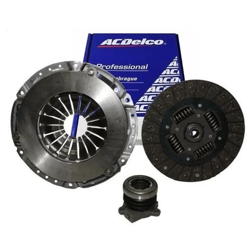 Kit Clutch Completo Chevrolet Optra 2.0 2007-2010 Acdelco