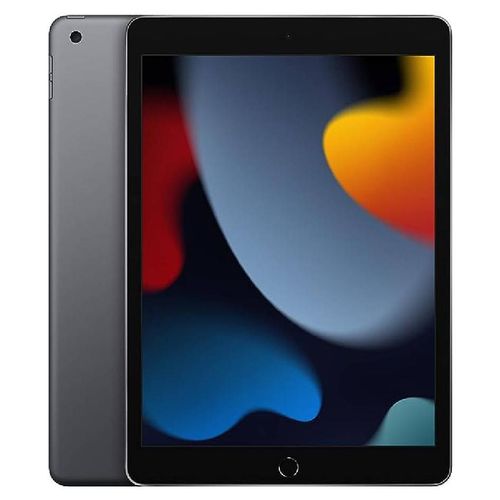 iPad 10.2 Wi-Fi de 64 GB, Color Gris Espacial