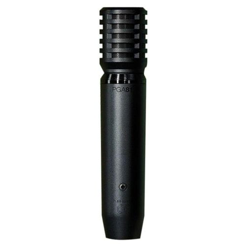 Micrófono de instrumentos SHURE PGA81-XLR incluye cable XLR