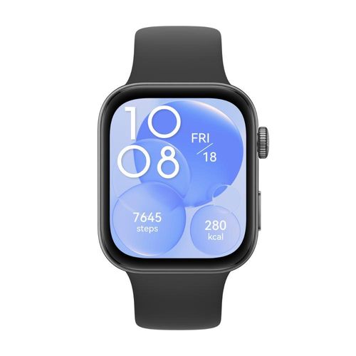 Huawei Watch Fit 3 Negro