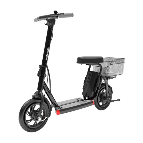 HOVER-1 SCOOTER ALPHA CARGO NEGRO DSA-ALCG-BLK