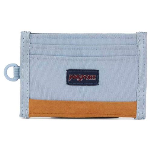 CARTERA JANSPORT AZUL CASUAL CORE CARDHOLDER WALLET JS0A7UVC7G7