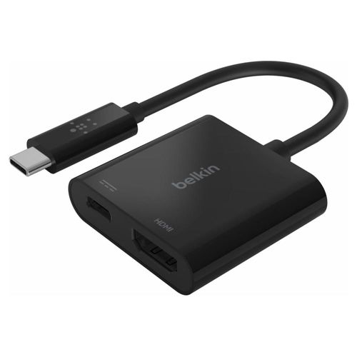 Adaptador de carga Belkin USB C a HDMI