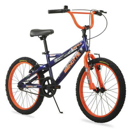 Bicicleta BENOTTO DIAVOLO Rodada 20 1V Infantil Niño Acero