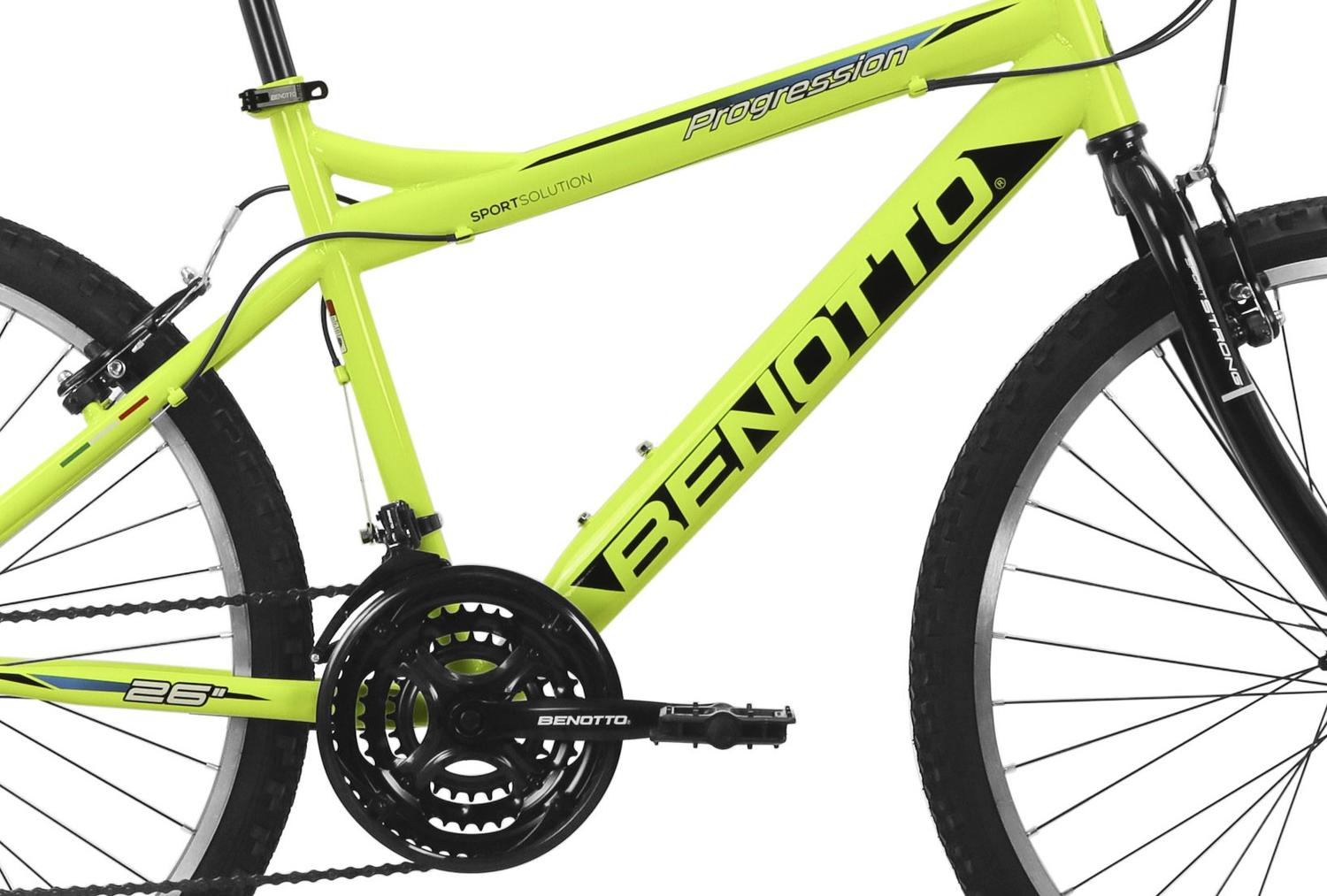 Fs 850 Precio De Bicicletas De MontaÃ±a Benotto Bicicleta De