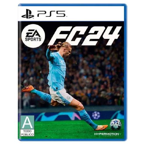 PS5 Juego EA Sports FC 24