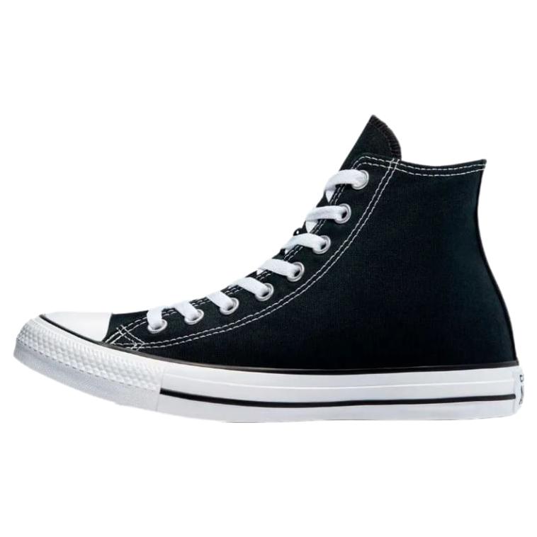 TENIS CONVERSE CHUCK TAYLOR ALL STAR BOTA NEGRO M9160C UNISEX