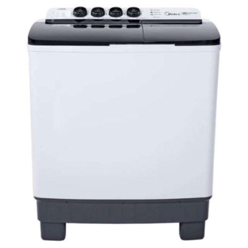 Lavadora semiautomática Midea MT100W130/W-MX 13 KG