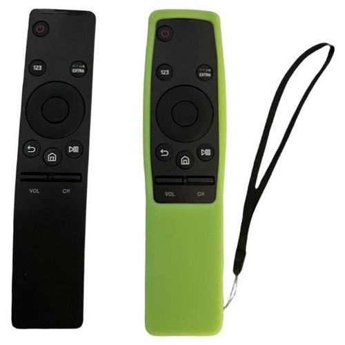 Control Para Pantalla Samsung Smart Tv Curve 4k Funda Incluida