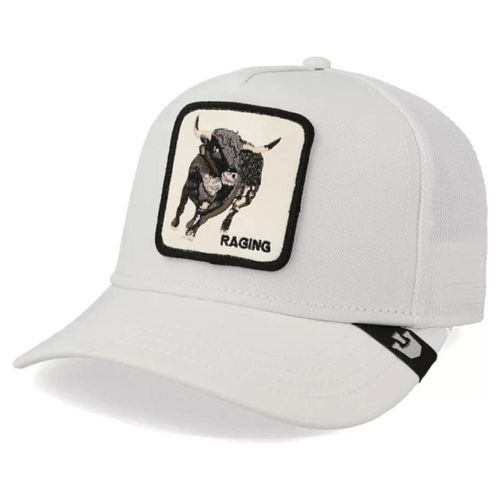 GORRA GOORIN BROS RAGING BLANCO 112027 UNISEX