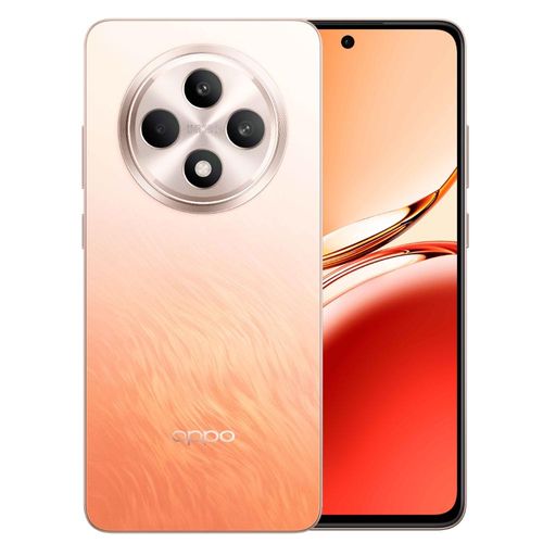 OPPO Reno12 F 5G 256GB Libre Naranja