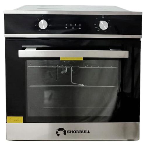 Horno Electrico Empotrable 65L Conveccion Shorbull