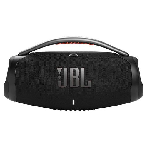 JBL Boombox 3 con Bluetooth y resistente al agua 180 W
