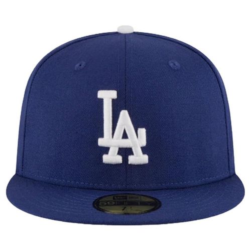 Gorra New Era 59fifty LA Dodgers 7 11783653 World Series