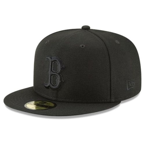 Gorra New Era 59Fifty Boston Red Sox 7 1/8 Negro 11591175