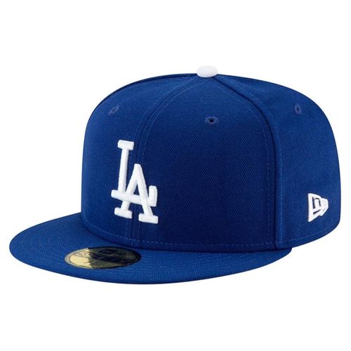 Gorra New Era 59fifty LA Dodgers clásica 7 1/2 70331962 azul
