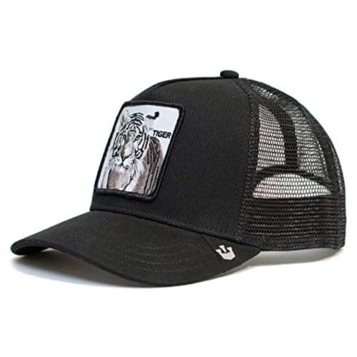 GORRA GOORIN BROS TIGER NEGRO 112036 UNISEX
