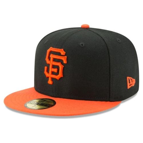 GORRA NEW ERA 59FIFTY SAN FRANCISCO GIANTS  7 NEGRO 70360951