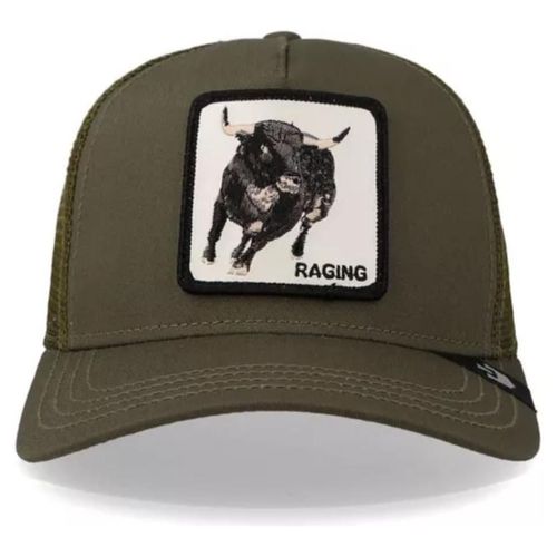 Gorra Goorin Bros Raging Verde 625531621