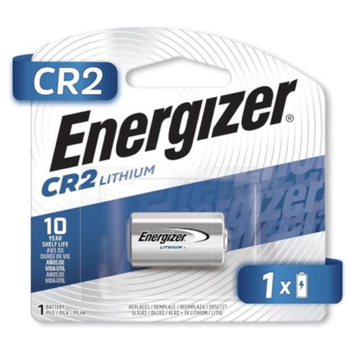 Pila Bateria Energizer de Litio CR2 3V 1 Pieza