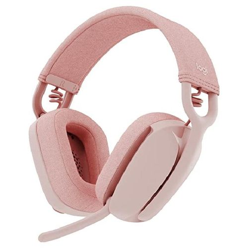 Audifonos Logitech Zone Vibe 100 Rosa