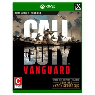 Xbox One Juego Call Of Duty Vanguard